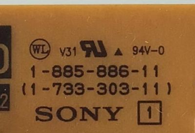 FUENTE PARA TV SONY / NUMERO DE PARTE 147438011 / APS-318(CH) / 1-474-380-11 / 1201M059043 / MODELO KDL-40BX450 / KDL40BX450 / KDL-40BX451 / KDL40BX451 - Imagen 3